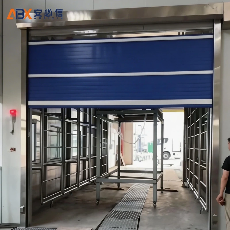 双鸭山市快速门