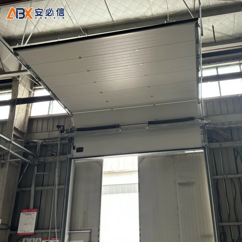 双鸭山市钢制滑升门