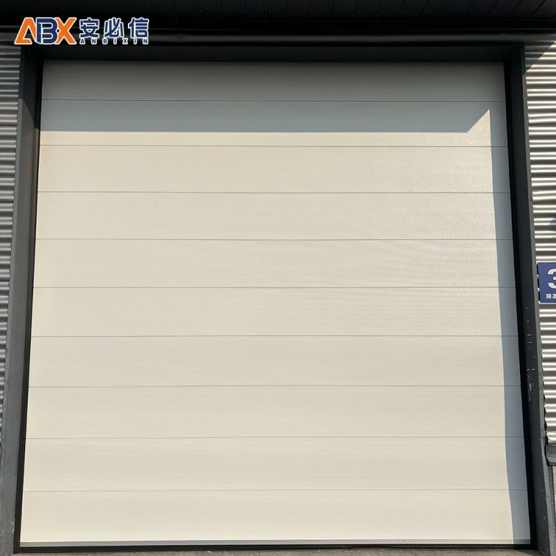 双鸭山市工业滑升门